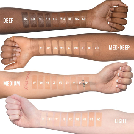 Chroma Cover Matte Foundation