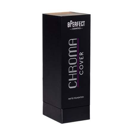 Chroma Cover Matte Foundation