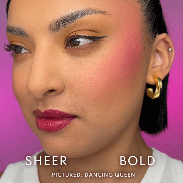 Yummy Skin Blurring Balm Powder Flushed Bellini wielofunkcyjny