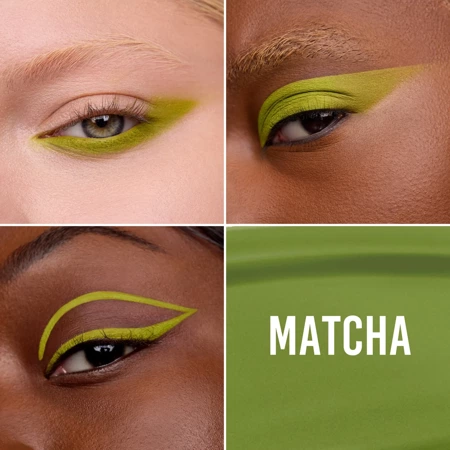 Matcha Matte Colorfix 24h Danessa Myricks Beauty