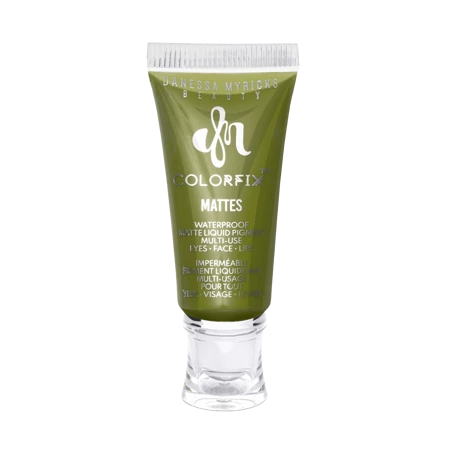 Matcha Matte Colorfix 24h Danessa Myricks Beauty