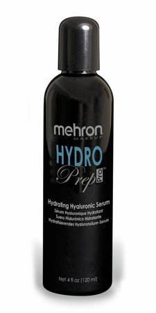 Mehron Hydro Prep Pro - serum z kwasem hialuronowym 120 ml