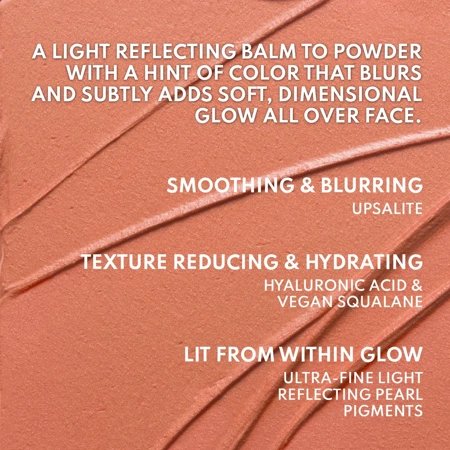 Yummy Skin Blurring Balm Powder Lowlighter - Unbothered - wielofunkcyjny blurujący balsam-puder